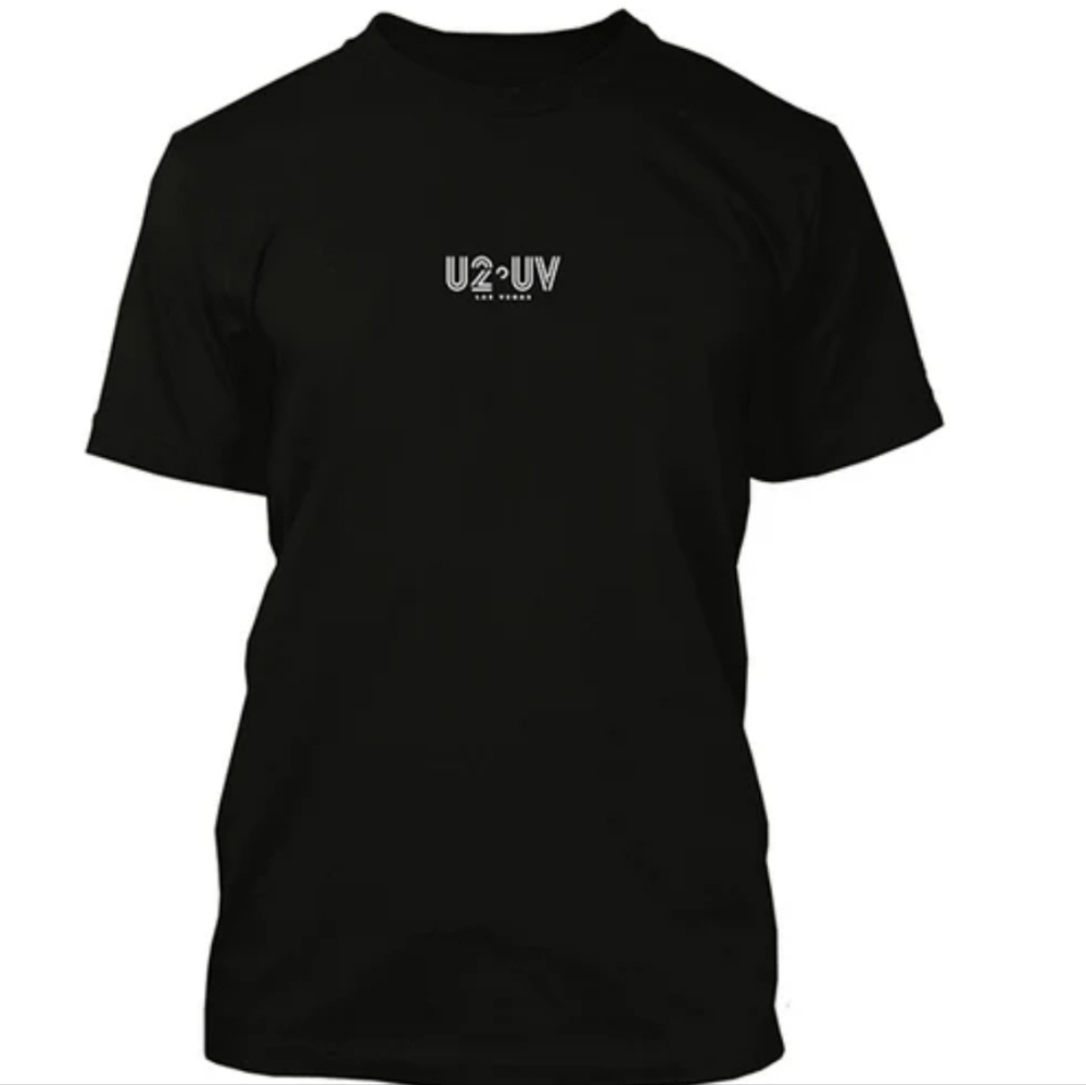 U2 Las Vegas Sphere 3XL Concert T-Shirt